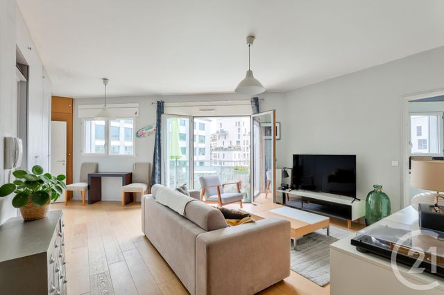Appartement à vendre - 2 pièces - 53,10 m2 - Boulogne Billancourt - 92 - ILE-DE-FRANCE
