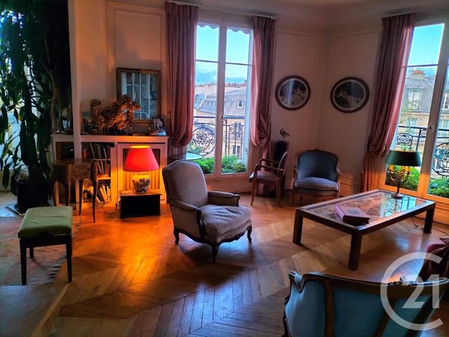 appartement - PARIS - 75016