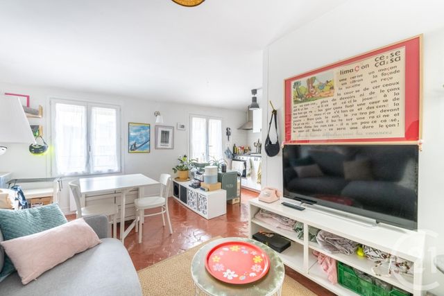 appartement - PARIS - 75012