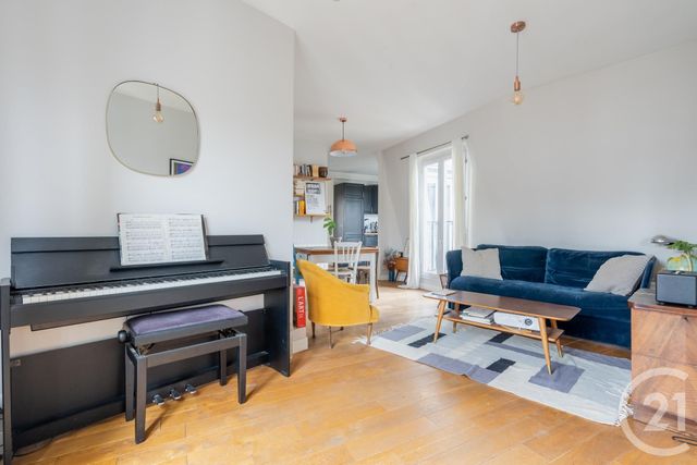 appartement - PARIS - 75012