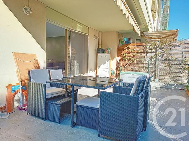 appartement - CAGNES SUR MER - 06