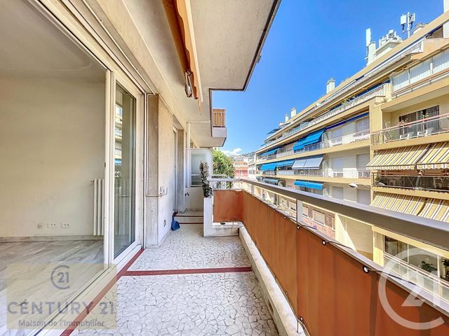 Appartement F3 à vendre - 3 pièces - 72,56 m2 - Nice - 06 - PROVENCE-ALPES-COTE-D-AZUR