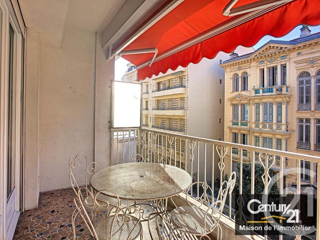 Appartement F3 à louer - 3 pièces - 64 m2 - Nice - 06 - PROVENCE-ALPES-COTE-D-AZUR