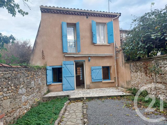 Maison à louer - 3 pièces - 70 m2 - Castres - 81 - MIDI-PYRENEES