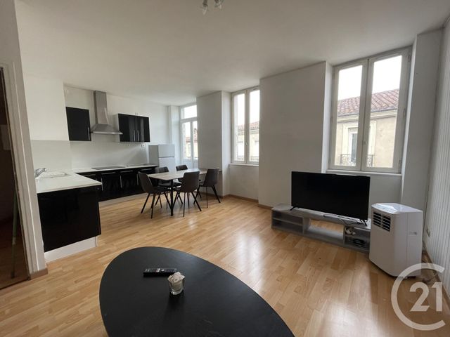 Appartement T2 à louer - 2 pièces - 46,02 m2 - Castres - 81 - MIDI-PYRENEES