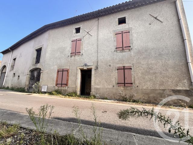 Maison à vendre - 7 pièces - 279,72 m2 - Saix - 81 - MIDI-PYRENEES