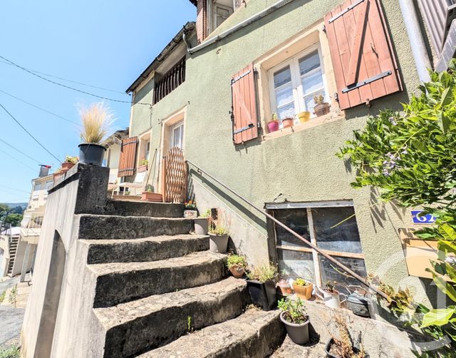 Maison à vendre - 3 pièces - 55,39 m2 - Brassac - 81 - MIDI-PYRENEES