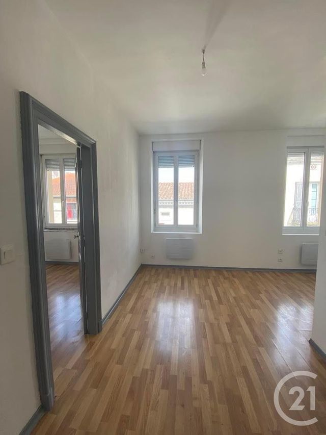 Appartement T2 à louer - 2 pièces - 30,61 m2 - Castres - 81 - MIDI-PYRENEES