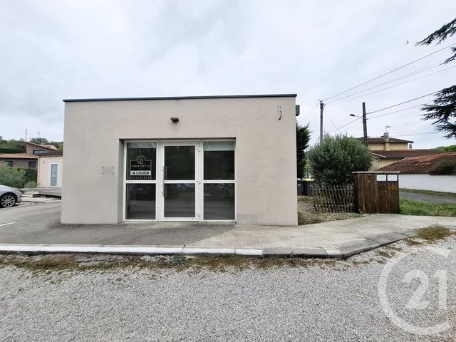 Local commercial à louer - 41.0 m2 - 81 - Tarn