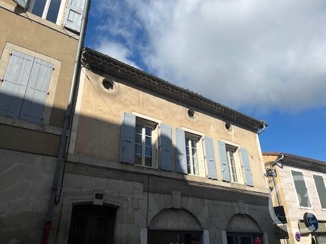 immeuble - CASTRES - 81