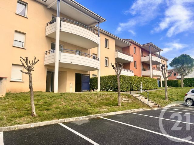 Prix immobilier CASTRES - Photo d’un appartement vendu