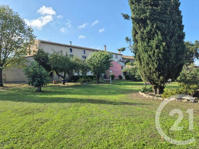 Maison à vendre - 13 pièces - 405,51 m2 - 11 - LANGUEDOC-ROUSSILLON