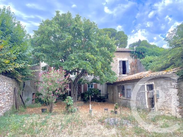 Maison à vendre - 6 pièces - 163,77 m2 - Azille - 11 - LANGUEDOC-ROUSSILLON