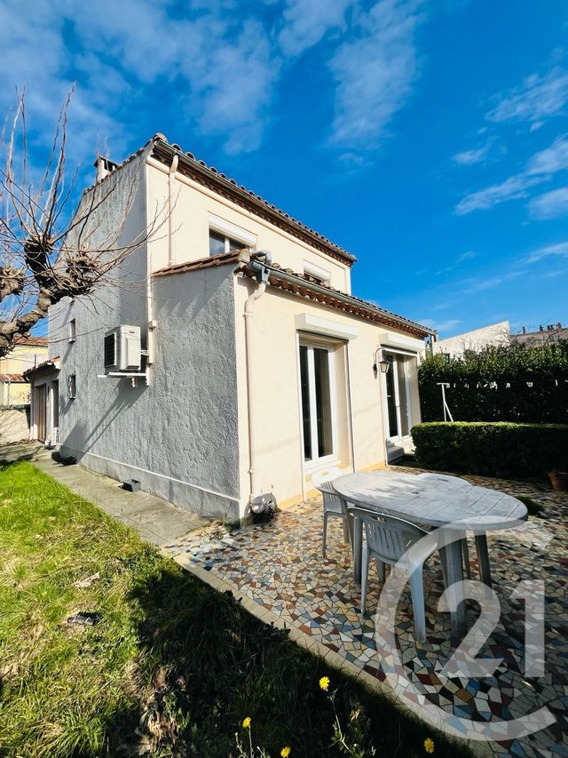 Maison à vendre CARCASSONNE