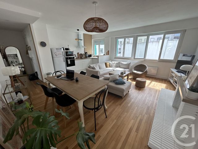 Prix immobilier LORIENT - Photo d’un appartement vendu