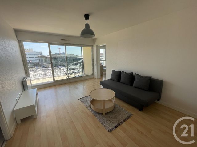 Appartement F2 à louer - 2 pièces - 42,35 m2 - Lorient - 56 - BRETAGNE