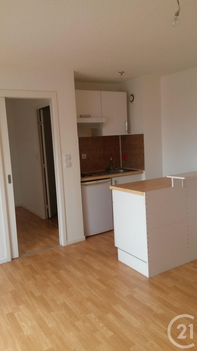 Appartement à louer - 2 pièces - 28 m2 - Lorient - 56 - BRETAGNE