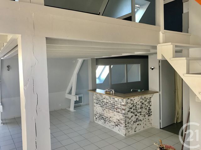 Appartement Duplex à louer - 3 pièces - 66,18 m2 - Lorient - 56 - BRETAGNE