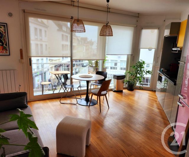 Appartement à louer - 3 pièces - 47,86 m2 - Lorient - 56 - BRETAGNE