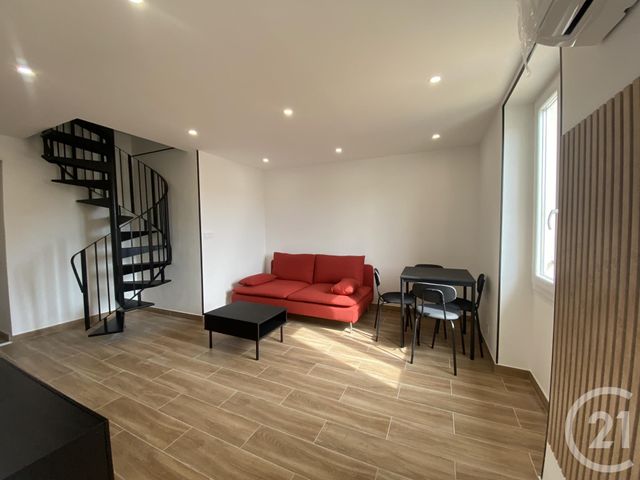 Appartement Duplex à louer - 2 pièces - 32,89 m2 - Cagnes Sur Mer - 06 - PROVENCE-ALPES-COTE-D-AZUR