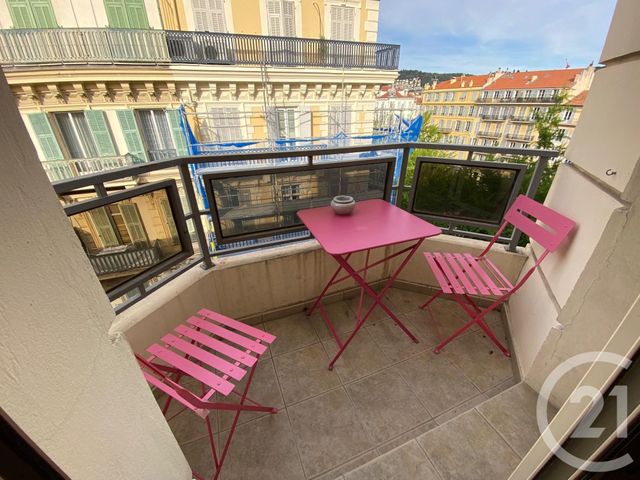 Appartement F2 à louer - 2 pièces - 38,86 m2 - Nice - 06 - PROVENCE-ALPES-COTE-D-AZUR