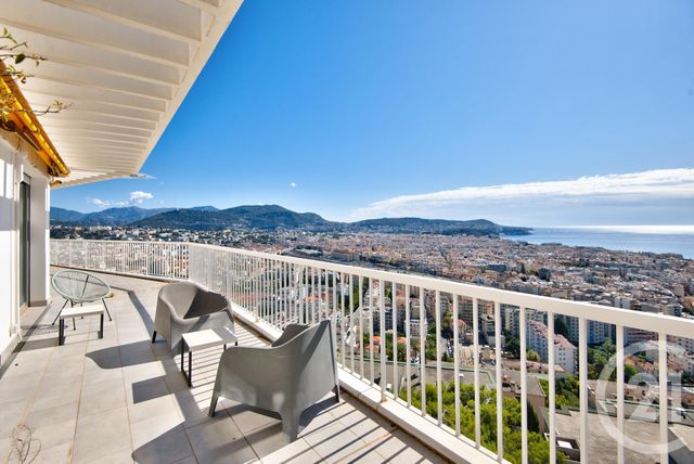 Appartement F4 à vendre - 4 pièces - 141,39 m2 - Nice - 06 - PROVENCE-ALPES-COTE-D-AZUR