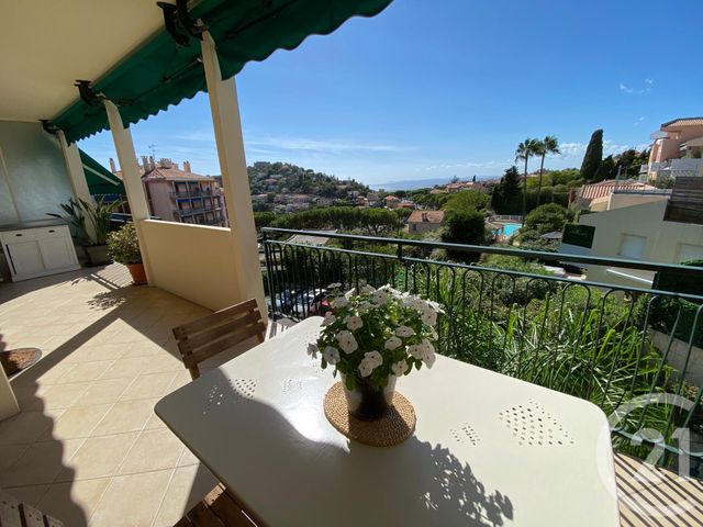 appartement - VILLEFRANCHE SUR MER - 06