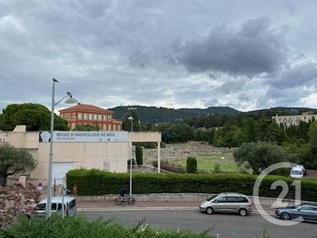 Appartement F1 à louer - 1 pièce - 26,05 m2 - Nice - 06 - PROVENCE-ALPES-COTE-D-AZUR