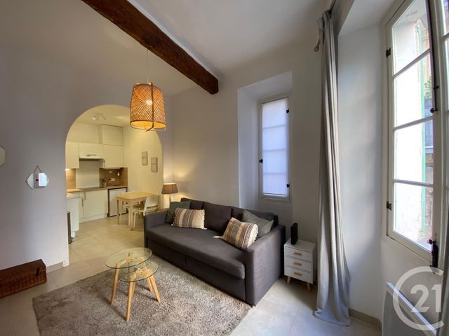 Appartement F2 à louer - 2 pièces - 32,65 m2 - Villefranche Sur Mer - 06 - PROVENCE-ALPES-COTE-D-AZUR