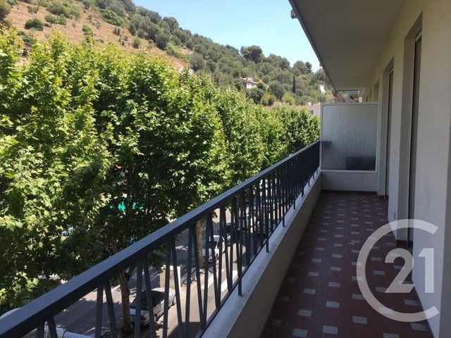 Appartement F2 à louer - 2 pièces - 52,76 m2 - Nice - 06 - PROVENCE-ALPES-COTE-D-AZUR