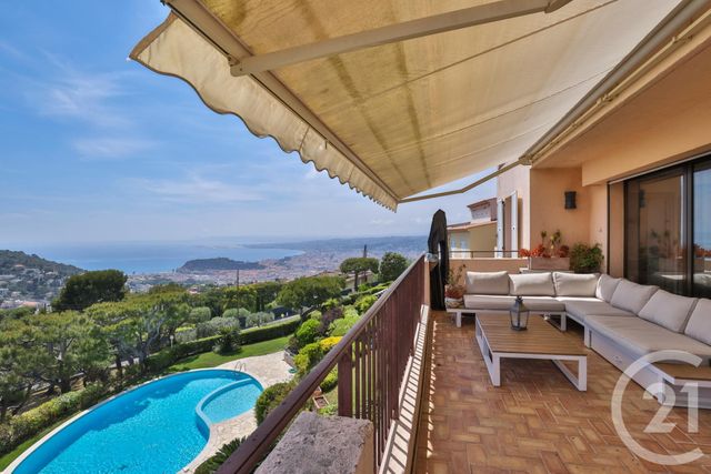 Appartement F4 à louer VILLEFRANCHE SUR MER