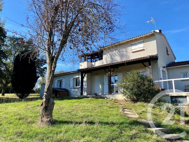 Maison à vendre - 7 pièces - 250 m2 - Montastruc La Conseillere - 31 - MIDI-PYRENEES