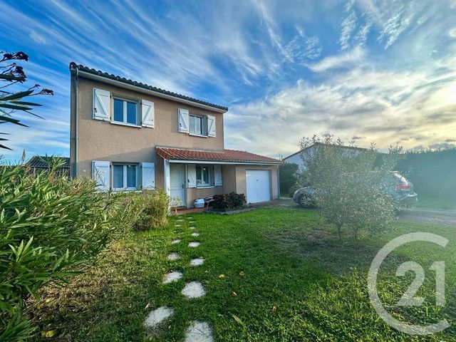 Maison à vendre - 6 pièces - 103 m2 - St Alban - 31 - MIDI-PYRENEES