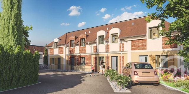 Appartement F3 à vendre - 3 pièces - 65,98 m2 - Cormeilles En Parisis - 95 - ILE-DE-FRANCE