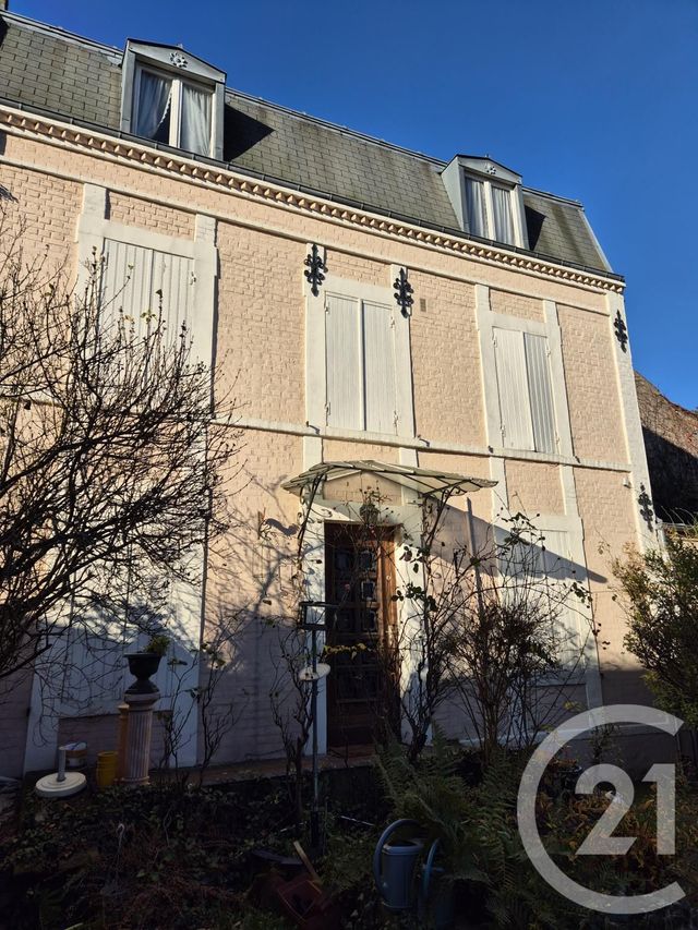 Maison à vendre - 6 pièces - 115 m2 - Sannois - 95 - ILE-DE-FRANCE