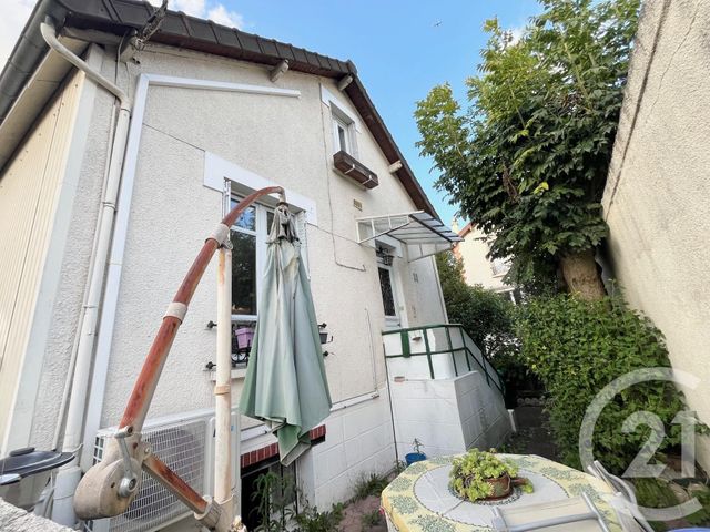 Maison à vendre - 2 pièces - 40 m2 - Sannois - 95 - ILE-DE-FRANCE