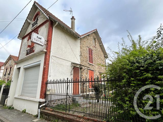 Maison à vendre - 4 pièces - 110,50 m2 - Sannois - 95 - ILE-DE-FRANCE