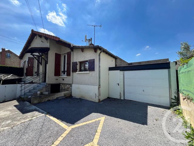 Maison à vendre - 2 pièces - 38,40 m2 - Sannois - 95 - ILE-DE-FRANCE