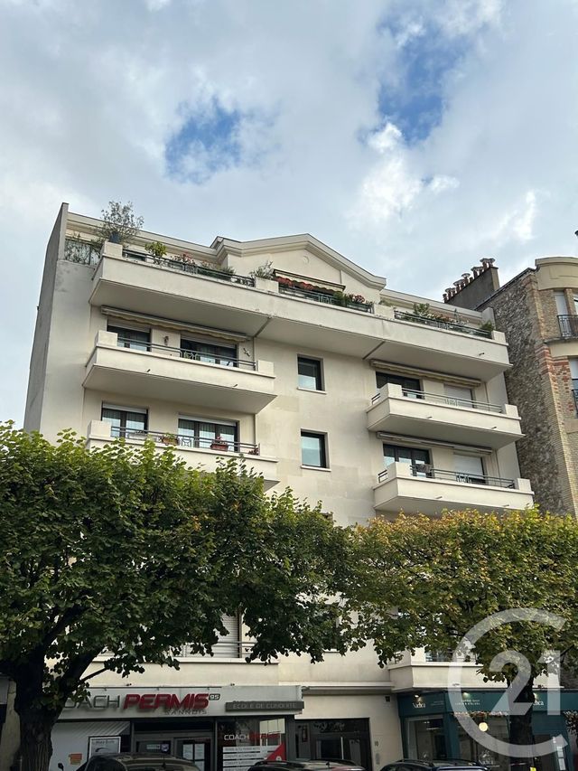 Appartement F2 à louer - 2 pièces - 34,45 m2 - Sannois - 95 - ILE-DE-FRANCE