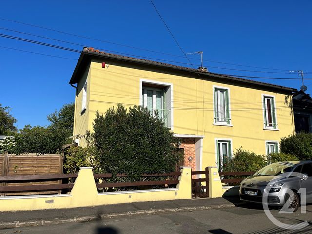 Maison à vendre - 5 pièces - 93,50 m2 - Sannois - 95 - ILE-DE-FRANCE