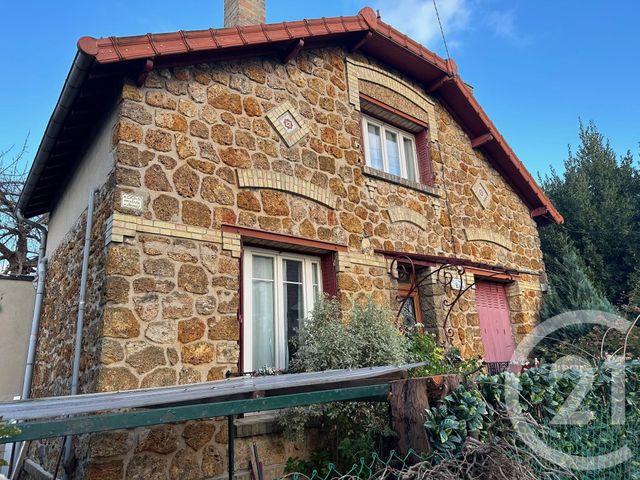 Maison à vendre SANNOIS