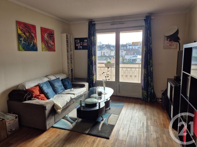 Appartement Duplex à vendre - 3 pièces - 71,13 m2 - Sannois - 95 - ILE-DE-FRANCE