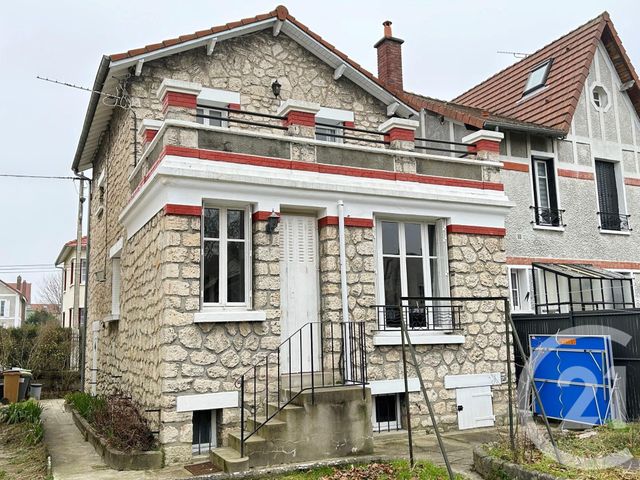 maison - SANNOIS - 95