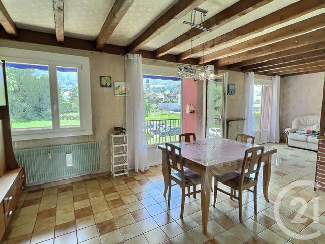 Appartement F4 à vendre BONS EN CHABLAIS