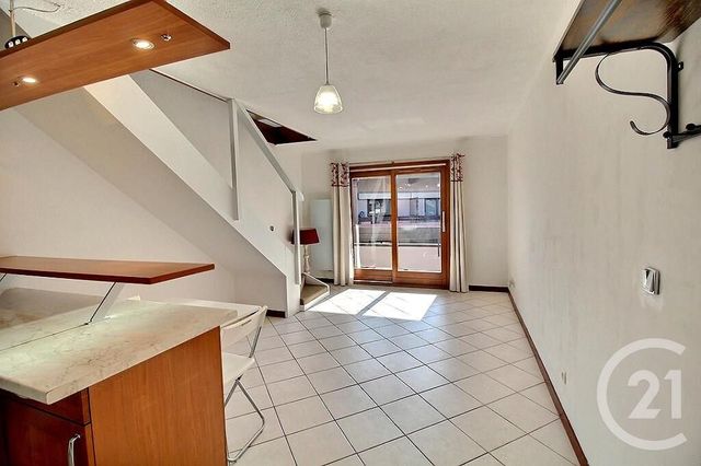 Appartement T2 à louer - 2 pièces - 41,45 m2 - Douvaine - 74 - RHONE-ALPES