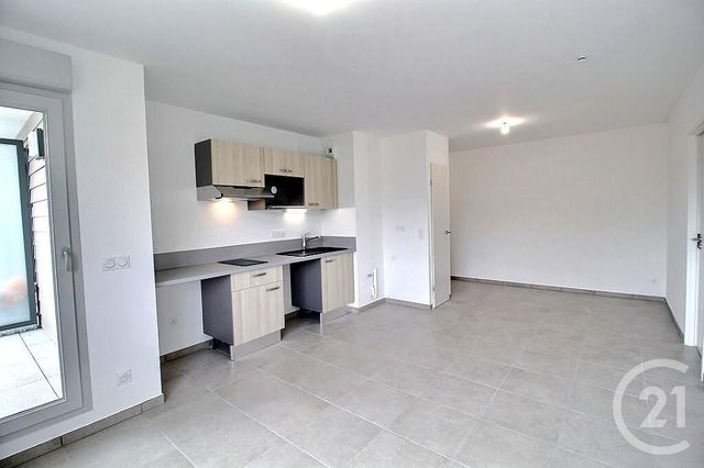 Appartement T2 à louer - 2 pièces - 45,05 m2 - Annemasse - 74 - RHONE-ALPES