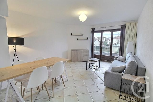 appartement - THONON LES BAINS - 74