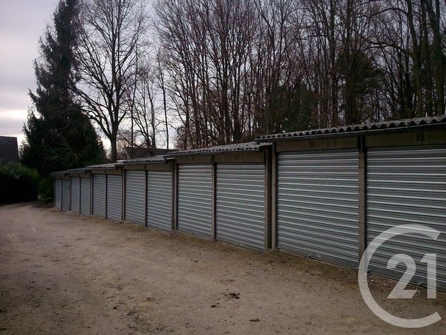 Parking à louer - 12 m2 - Nemours - 77 - ILE-DE-FRANCE