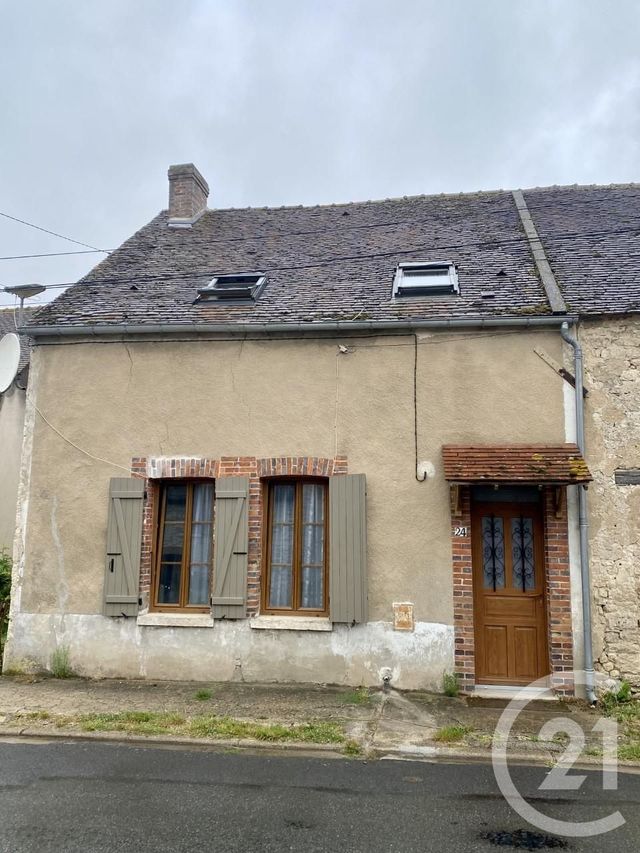 Maison à louer REMAUVILLE