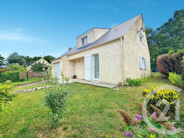 Maison à vendre - 5 pièces - 113,40 m2 - Montcourt Fromonville - 77 - ILE-DE-FRANCE